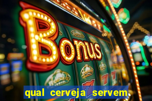 qual cerveja servem no enotel porto de galinhas